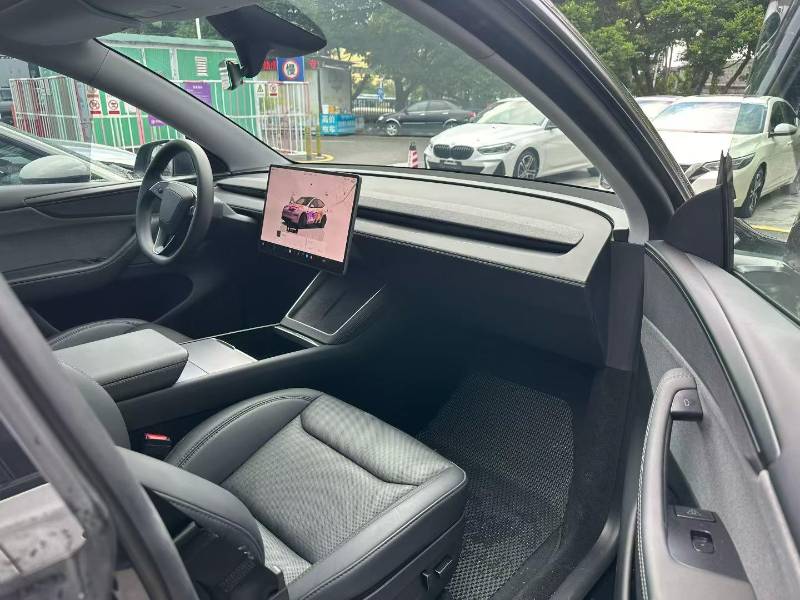 Tesla Model Y 2025 car image #6