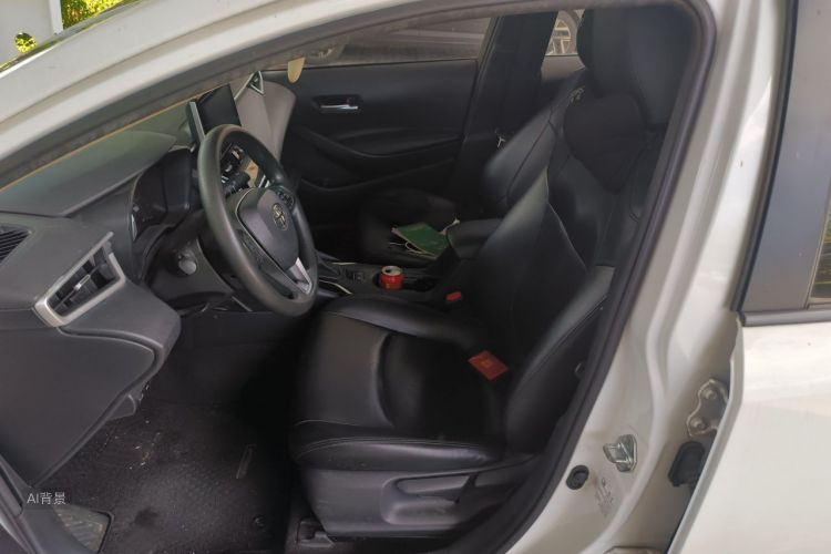 Toyota Corolla 2023 car image #17