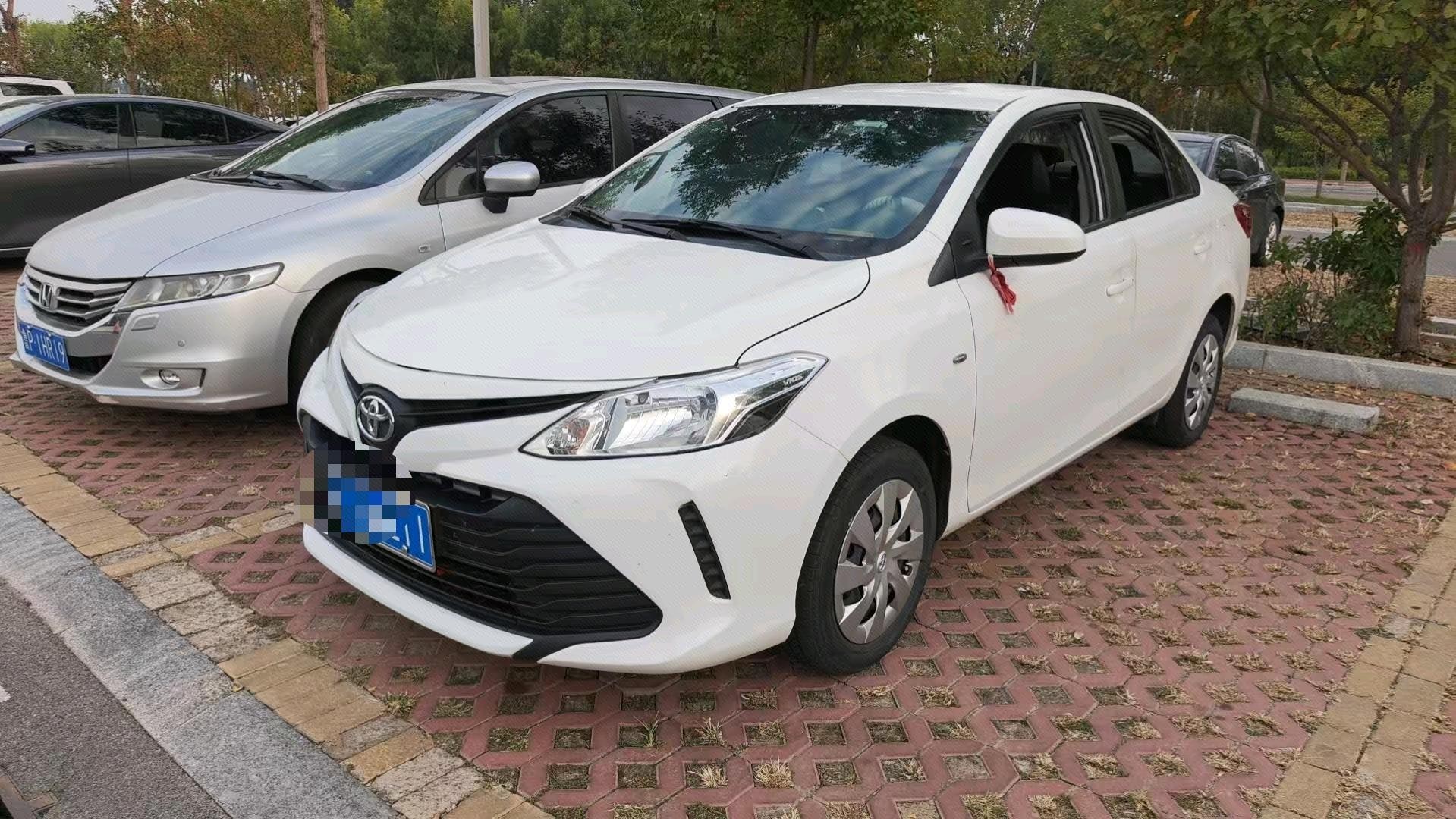 Toyota Vios 2020 Toyota Vios 2020 car image