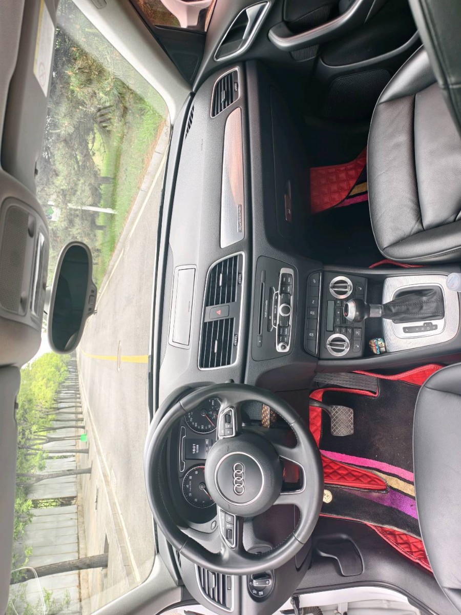 Audi Q3 2016 immagine di auto #6