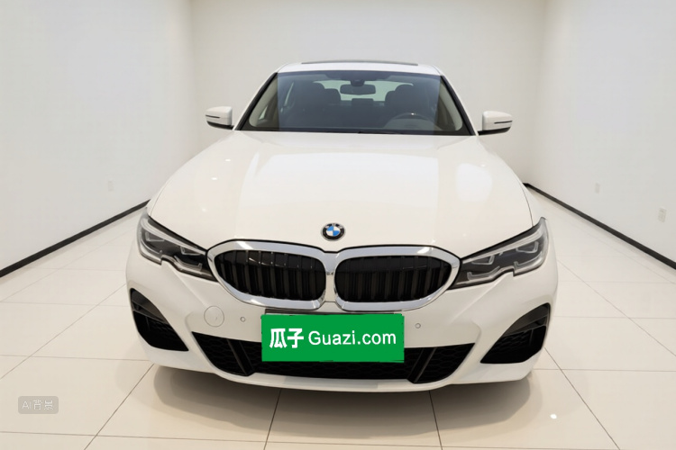 BMW 3 Series 2021 #3 BMW 3 Series 2021 car image #3
