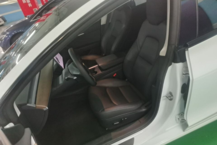 Tesla Model 3 2021 #15 Tesla Model 3 2021 car image #15