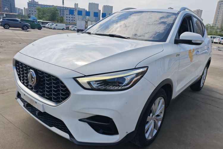 MG ZS 2020 car image #2