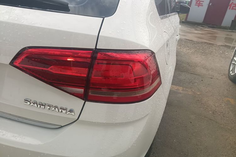 Volkswagen Santana 2016 #8 Volkswagen Santana 2016 imagen de coche #8