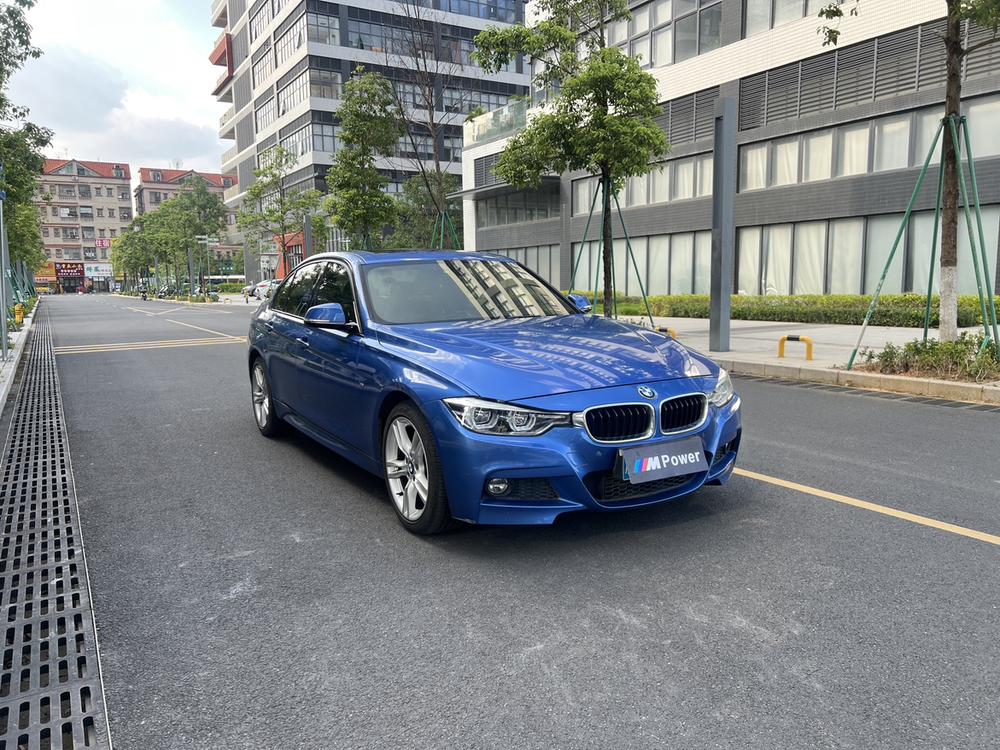 BMW 3 Series 2016 #3 BMW 3 Series 2016 car image #3