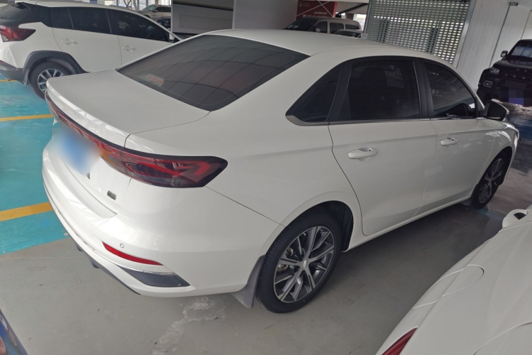 GEELY Emgrand 2023 #6 GEELY Emgrand 2023 car image #6
