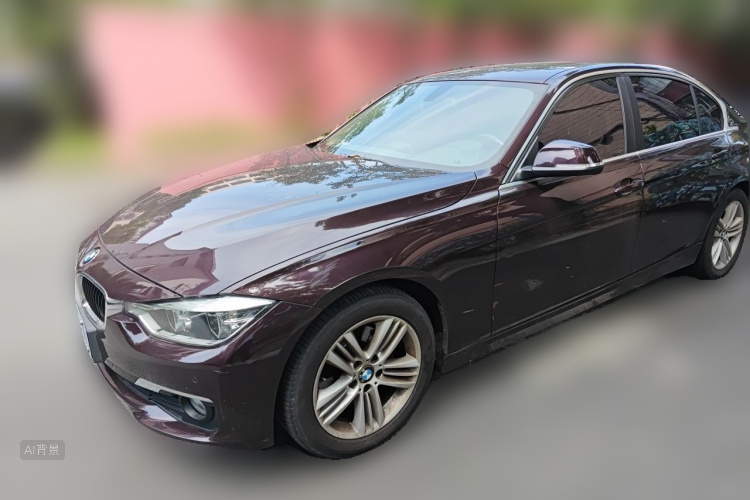 BMW 3 Series 2017 #2 BMW 3 Series 2017 car image #2