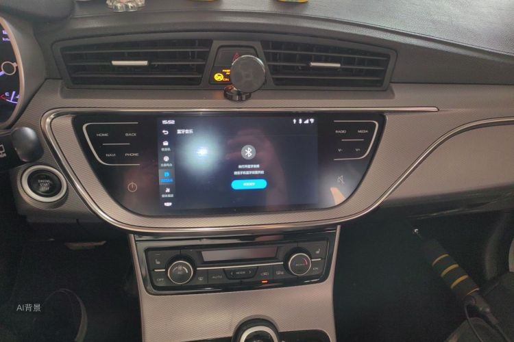GEELY Emgrand GS 2018 #15 GEELY Emgrand GS 2018 car image #15