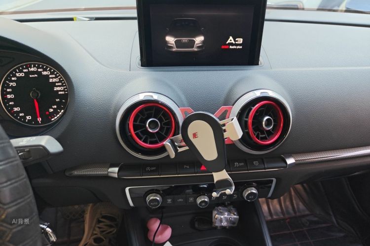 Audi A3 2018 car image #15