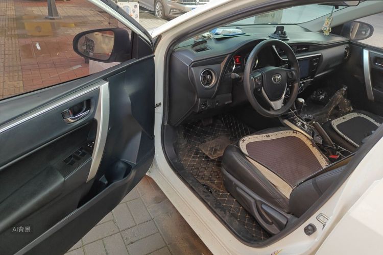 Toyota Corolla 2018 #18 Toyota Corolla 2018 car image #18