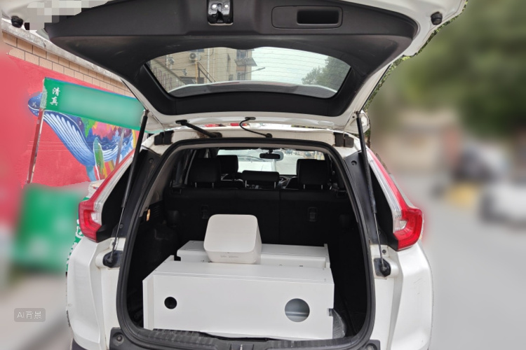 Honda CR-V 2018 #21 Honda CR-V 2018 car image #21