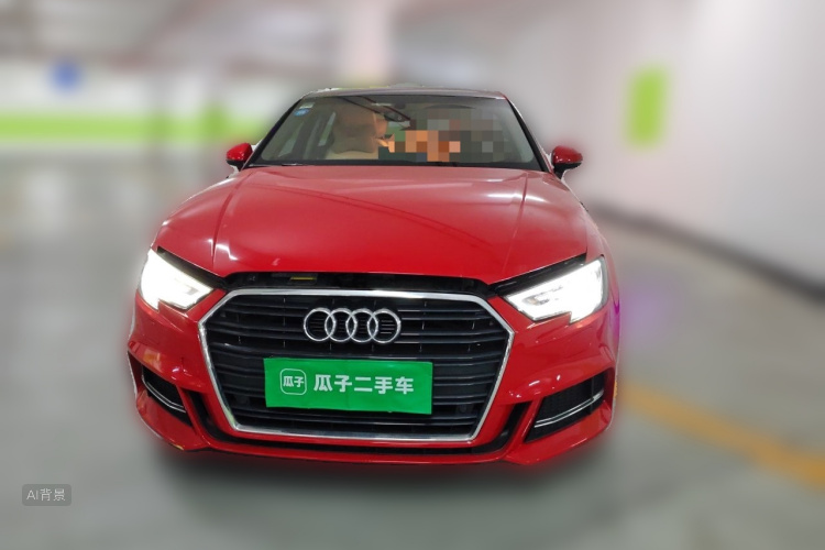 Audi A3 2018 #3 Audi A3 2018 car image #3