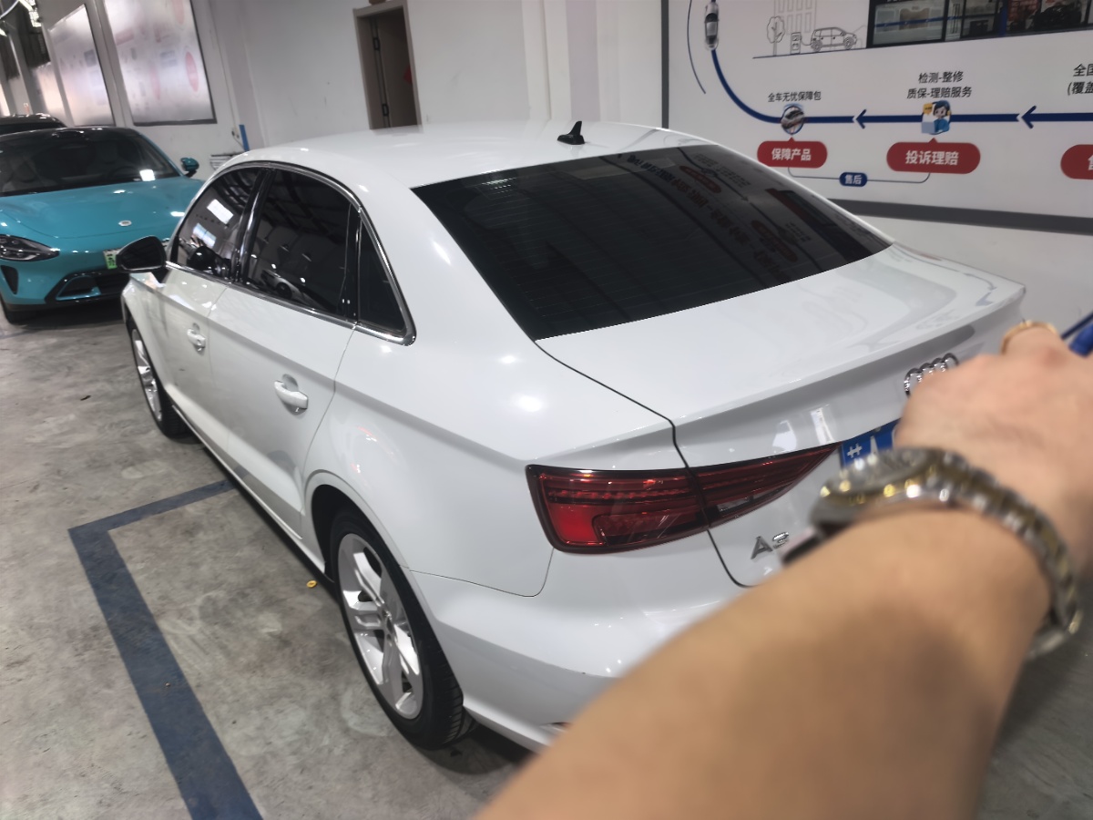 Audi A3 2019 car image #5