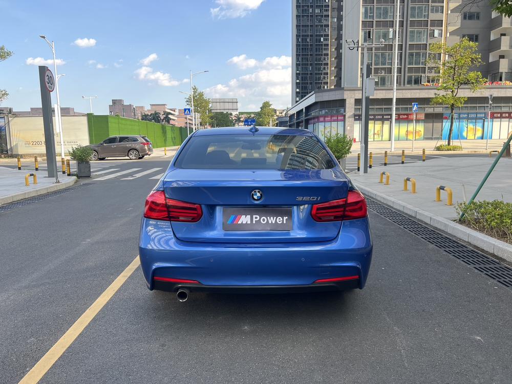 BMW 3 Series 2016 #5 BMW 3 Series 2016 car image #5