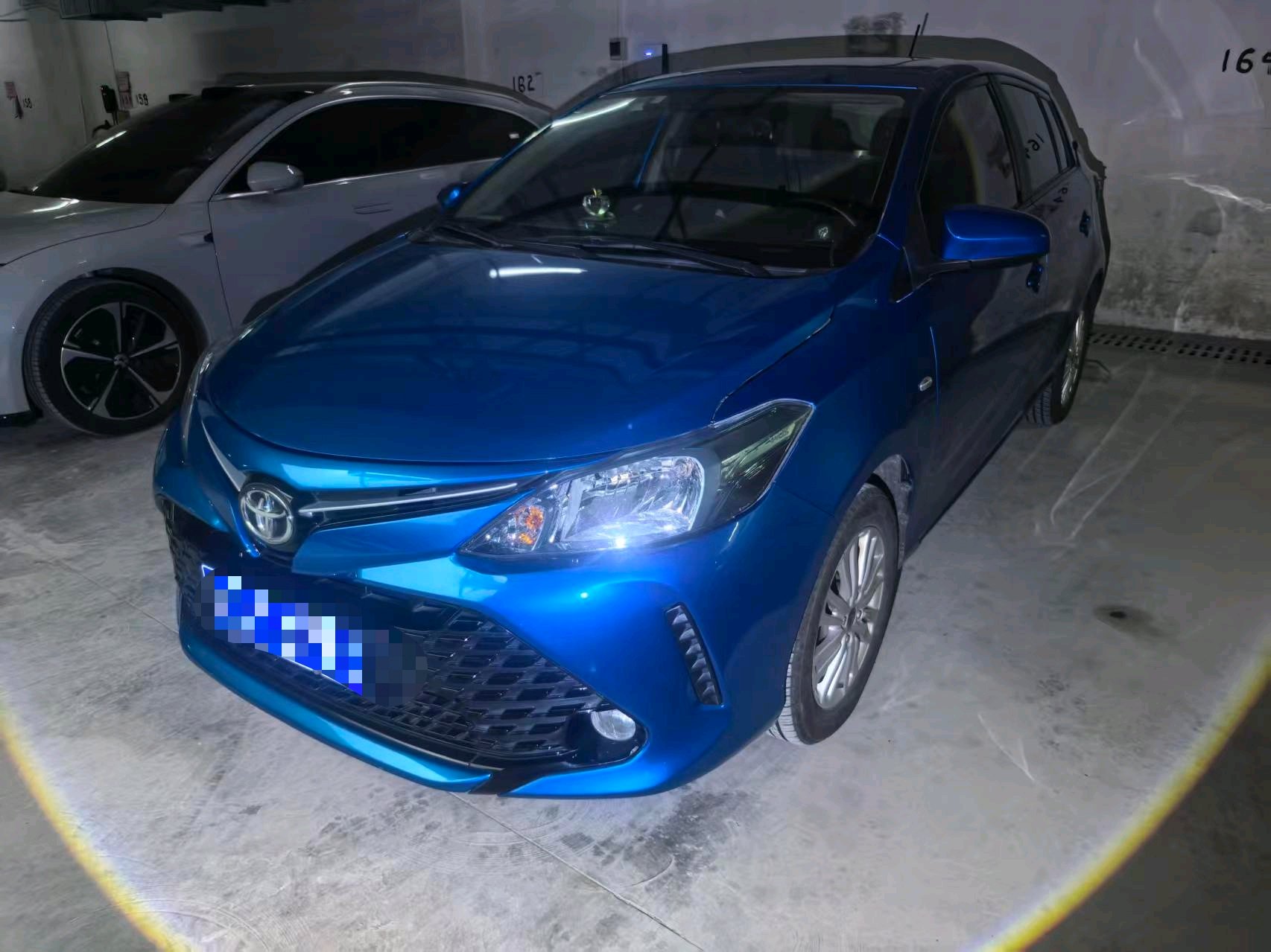 Toyota Vios FS 2017 car image 