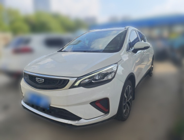 GEELY Emgrand GS 2021 GEELY Emgrand GS 2021 car image
