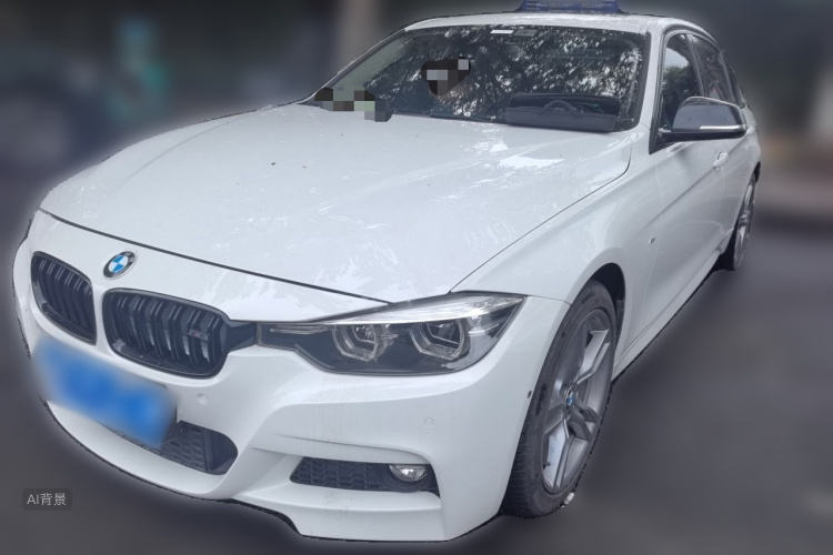 BMW 3 Series 2018 #2 BMW 3 Series 2018 car image #2