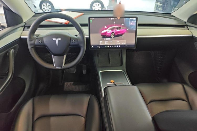 Tesla Model Y 2024 #10 Tesla Model Y 2024 car image #10