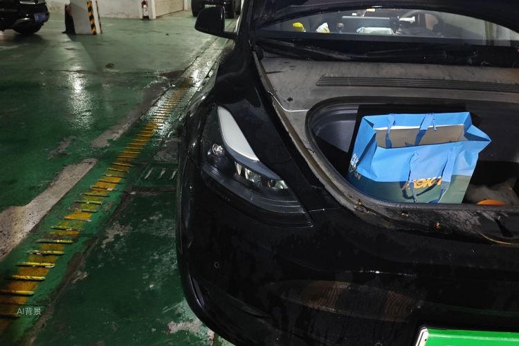Tesla Model Y 2022 immagine di auto #8