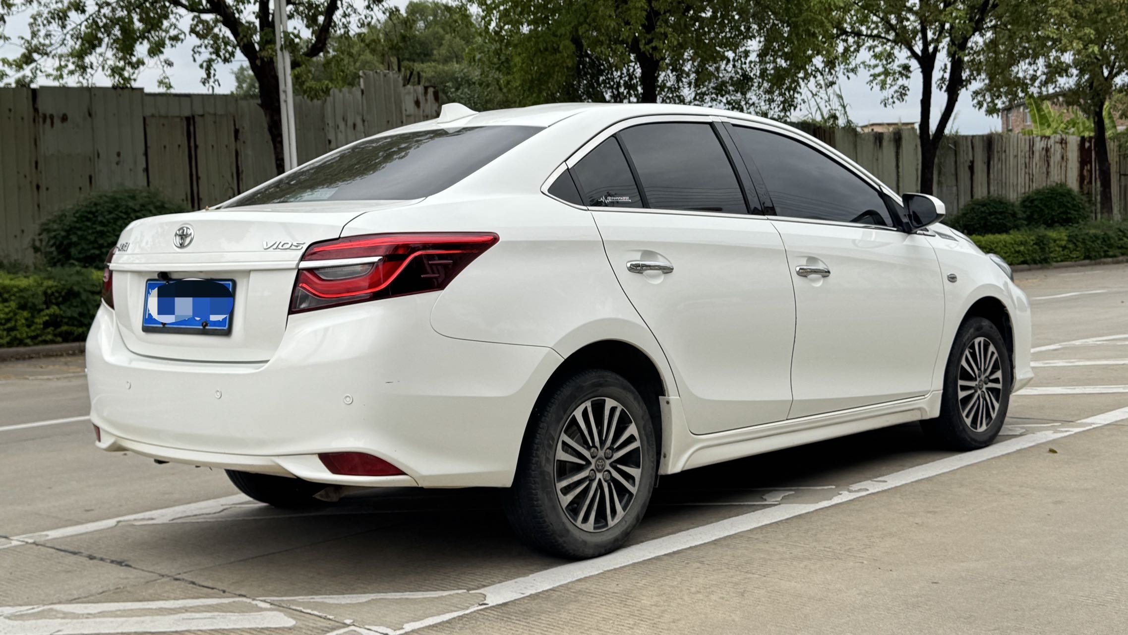 Toyota Vios 2023 #5 Toyota Vios 2023 immagine di auto #5