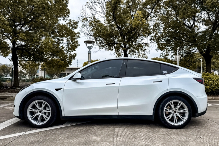 Tesla Model Y 2022 car image #8
