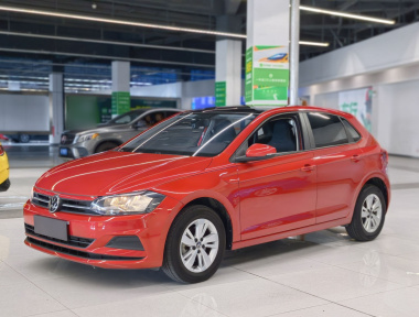 Volkswagen Polo 2022 Volkswagen Polo 2022 car image