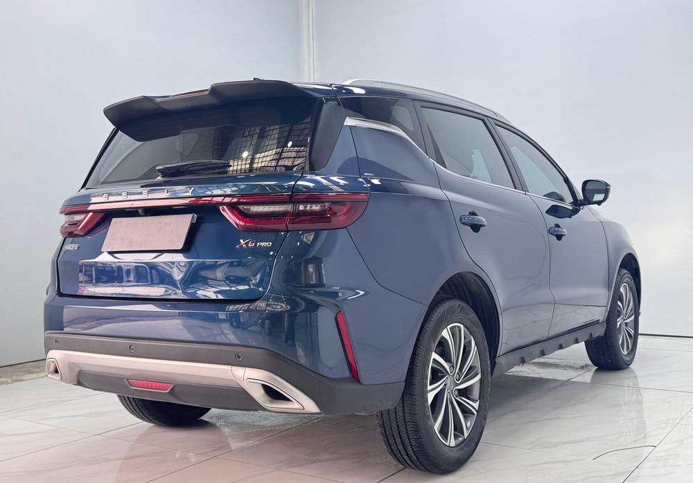 GEELY Vision X6 2022 car image #6