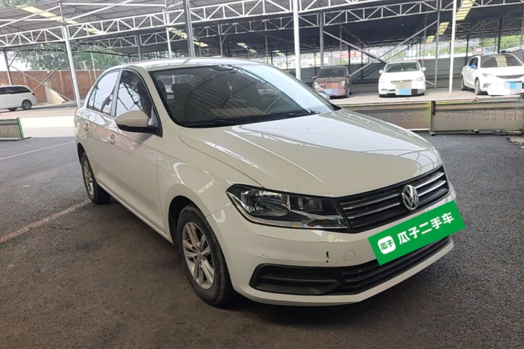Volkswagen Santana 2018 #4 Volkswagen Santana 2018 car image #4