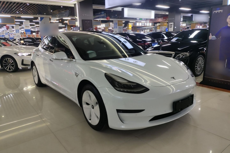 Tesla Model 3 2020 #4 Tesla Model 3 2020 car image #4
