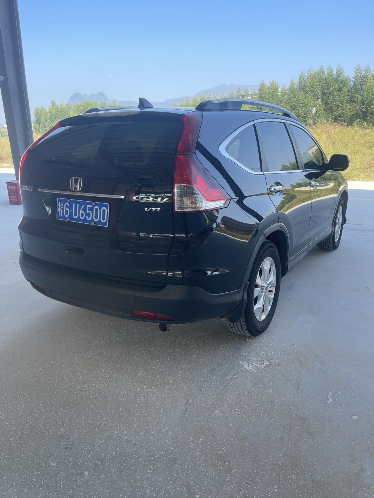 Honda CR-V 2012 #9 Honda CR-V 2012 صورة سيارة #9
