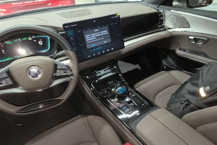BYD Han 2022 car image #14