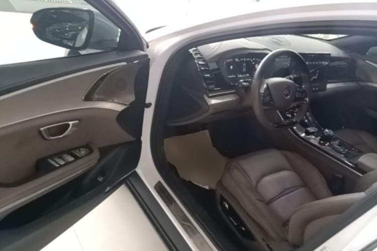 BYD Han 2022 immagine di auto #16
