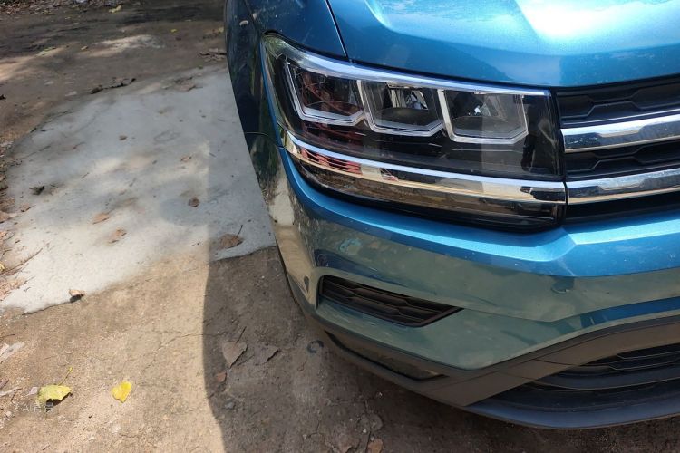 Volkswagen Tharu 2020 #8 Volkswagen Tharu 2020 car image #8