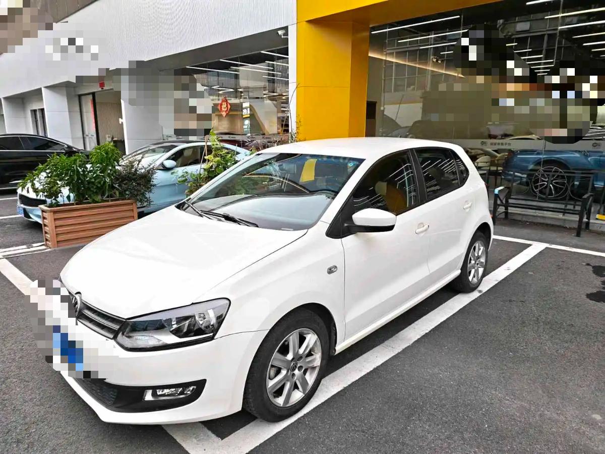 Volkswagen Polo 2013 car image 