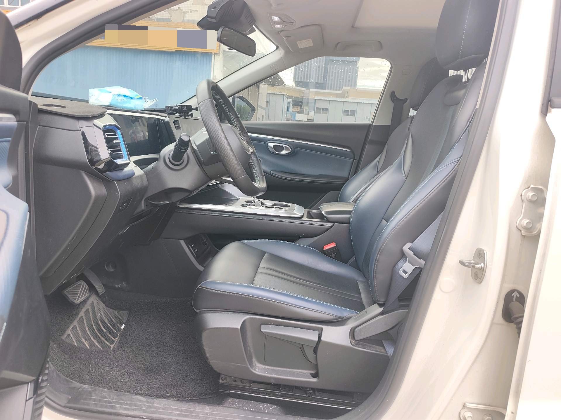 GAC Trumpchi GS3 2023 car image #8