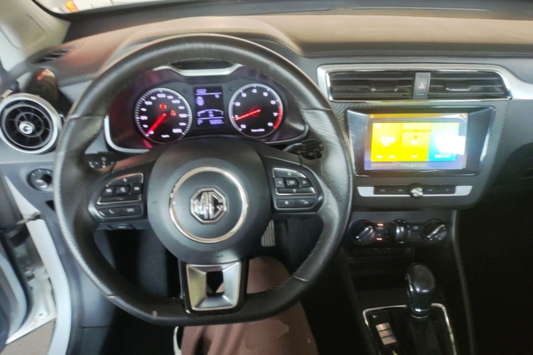MG ZS 2018 #10 MG ZS 2018 صورة سيارة #10