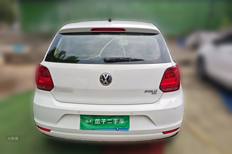 Volkswagen Polo 2016 #6 Volkswagen Polo 2016 car image #6