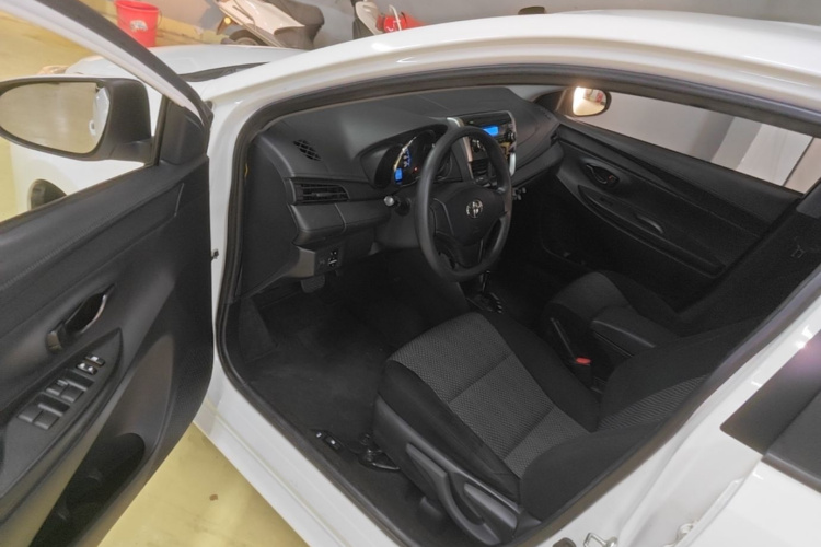 Toyota Vios 2019 car image #16