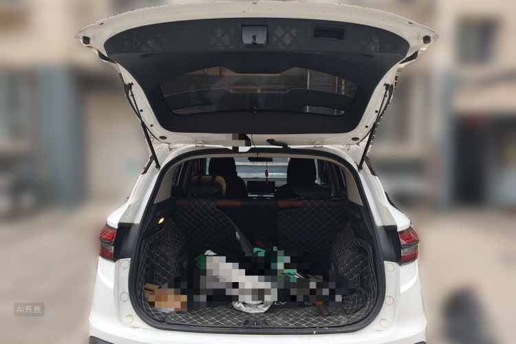 GEELY Coolray 2022 car image #21