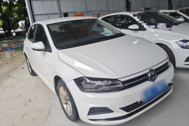 Volkswagen Polo 2023 car image #4