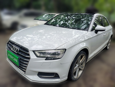 Audi A3 2019 image de voiture 