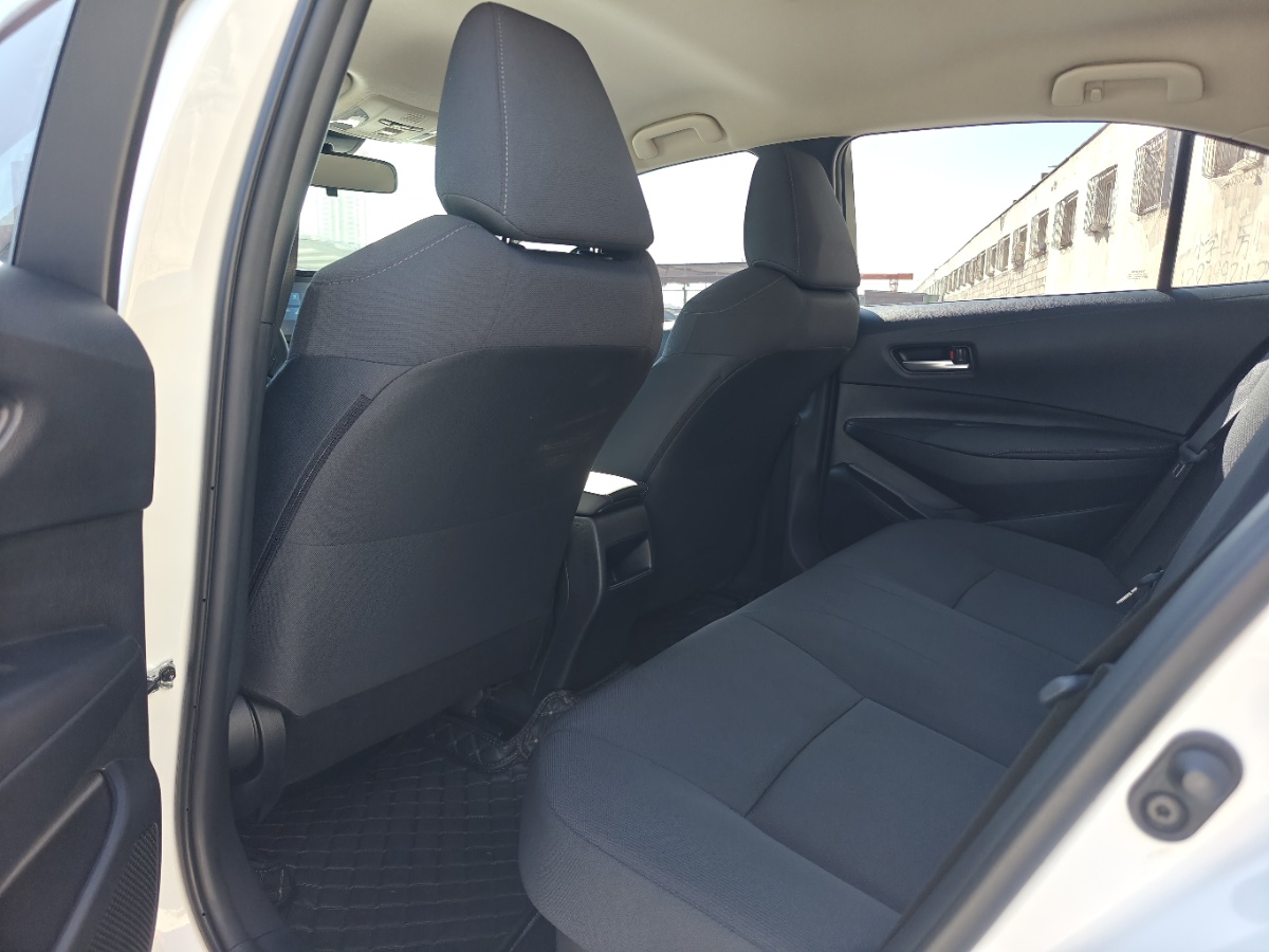 Toyota Corolla 2022 car image #5
