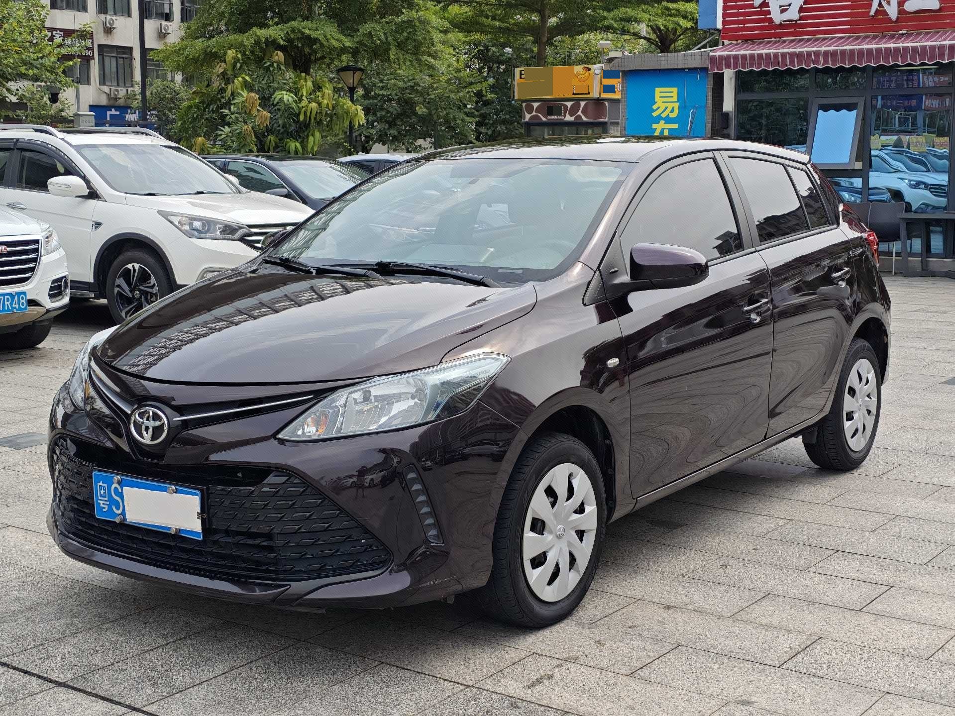 Toyota Vios FS 2017 Toyota Vios FS 2017 car image