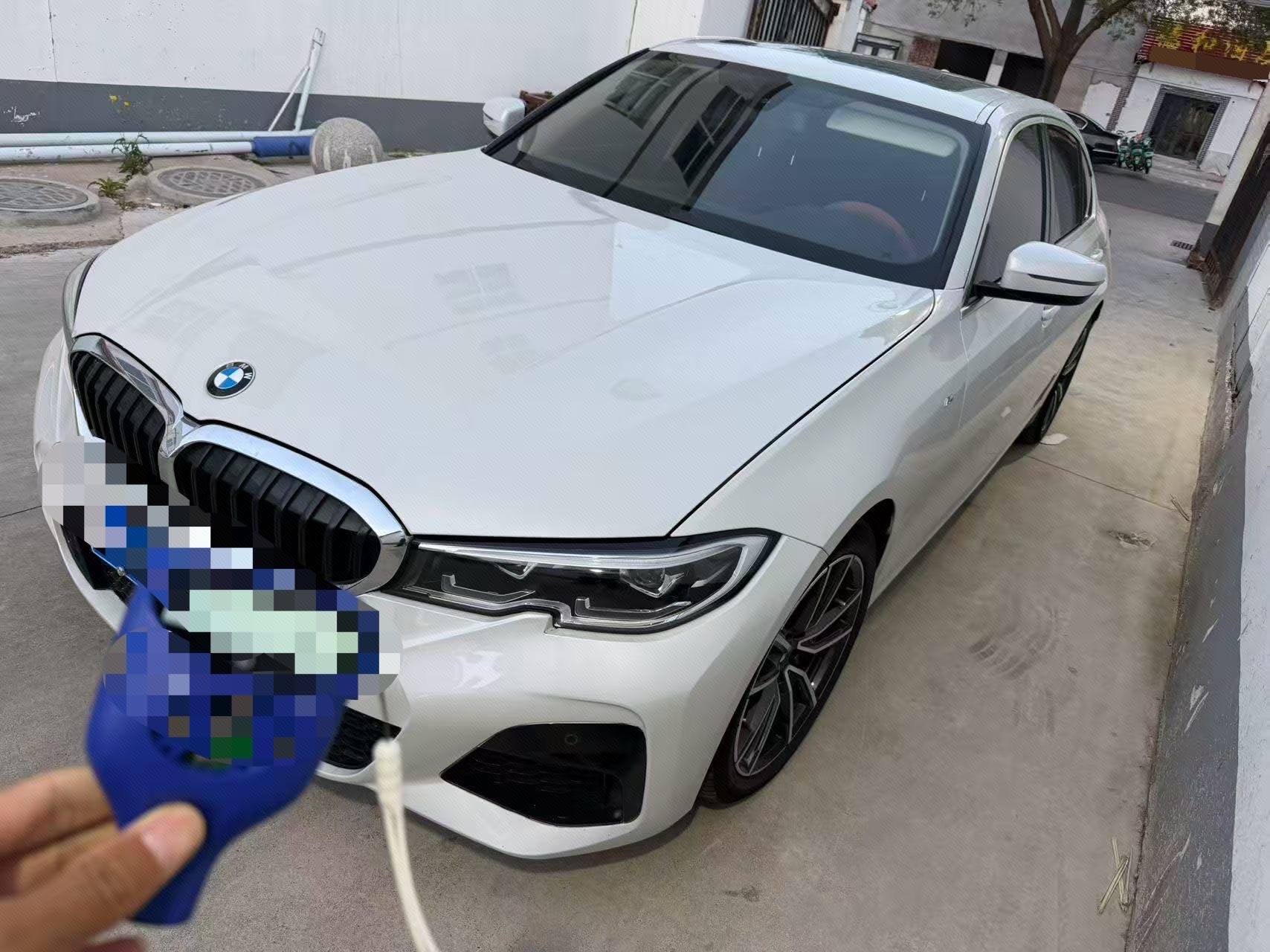 BMW 3 Series 2022 BMW 3 Series 2022 car image