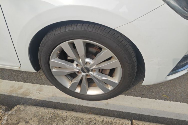 Chery Arrizo 5 2017 car image #9