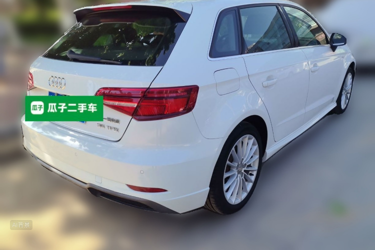 Audi A3 2018 image de voiture #7