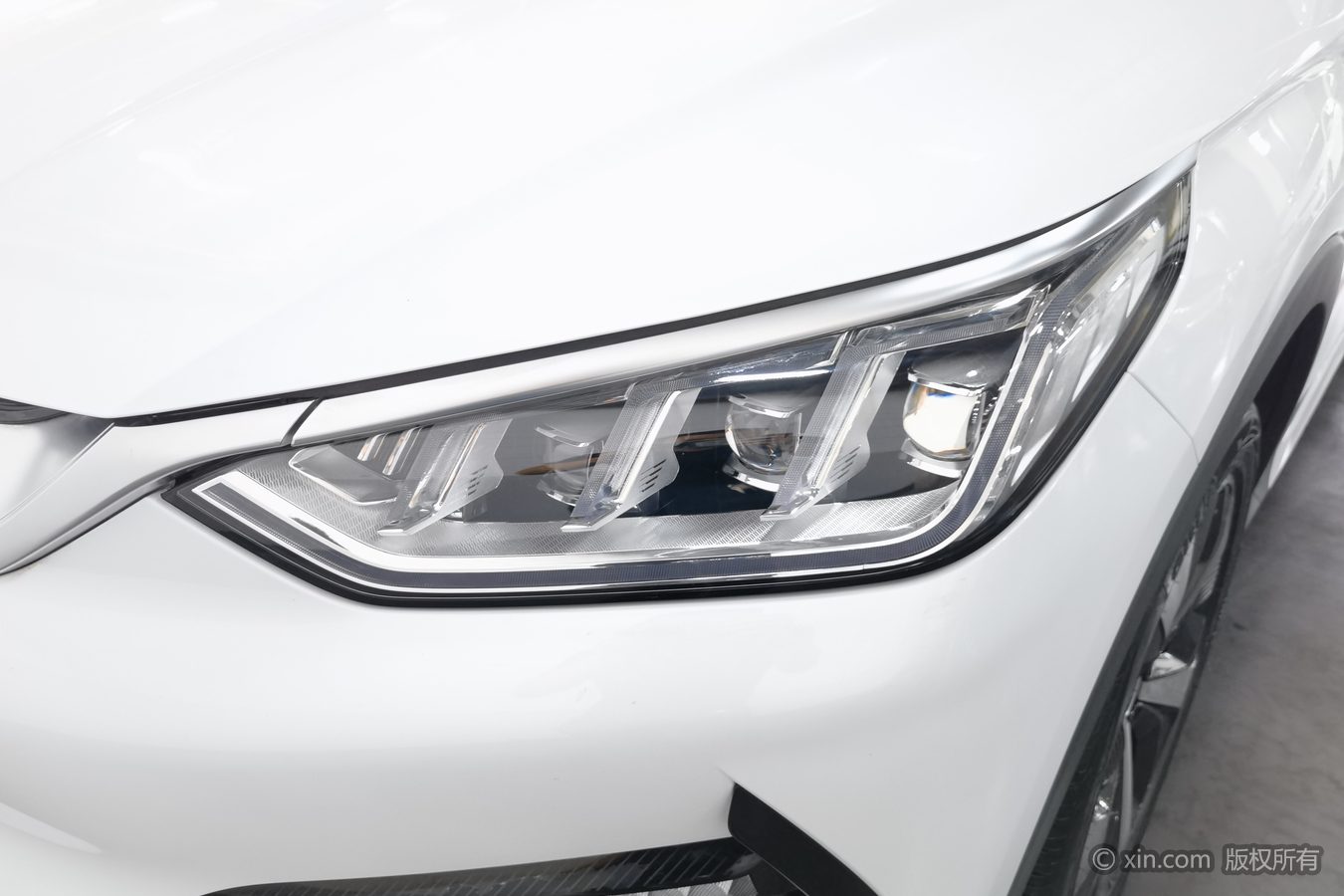 BYD Song Plus New Energy 2021 #6 BYD Song Plus New Energy 2021 car image #6
