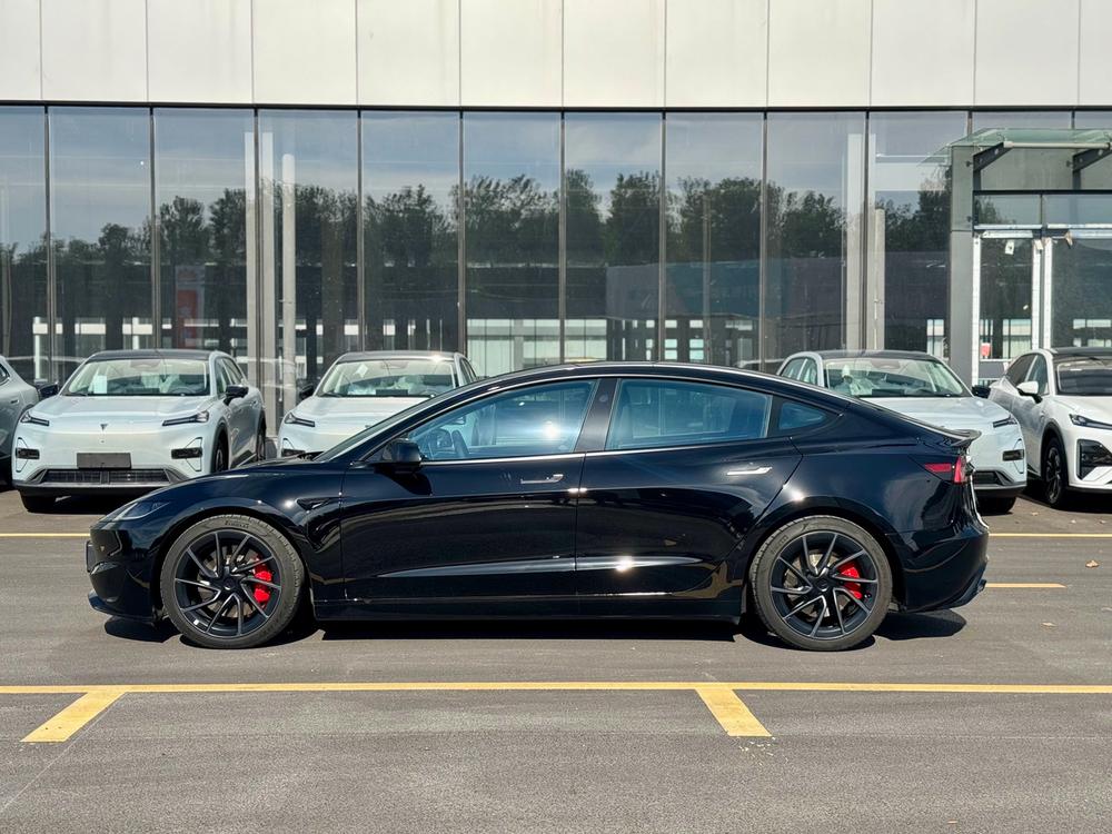 特斯拉 Model 3 2024 #4 特斯拉 Model 3 2024 汽车图片 #4