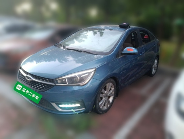 Chery Arrizo 5 2017 Chery Arrizo 5 2017 изображение автомобиля