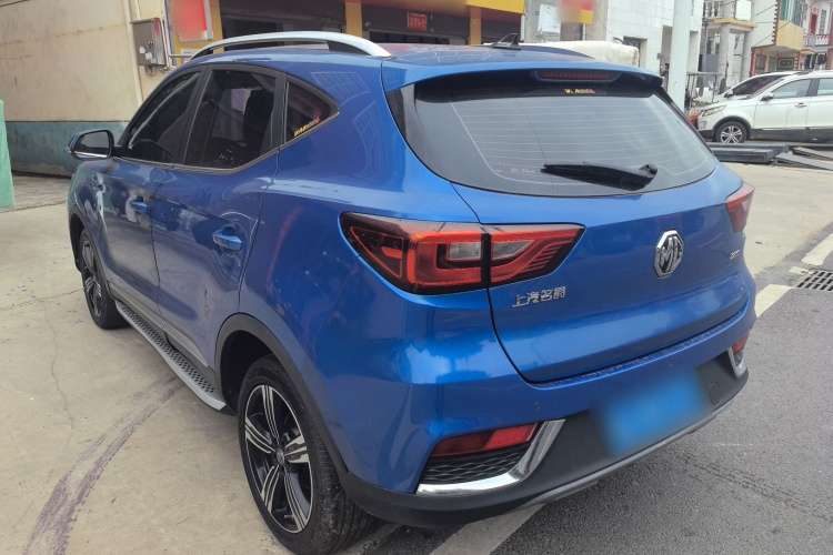 MG ZS 2018 изображение автомобиля #5